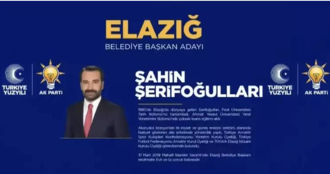 Samsun hariç mevcut 15 belediye başkanı yeniden aday gösterildi! İşte tam liste AK Parti Belediye Başkan adayları 12